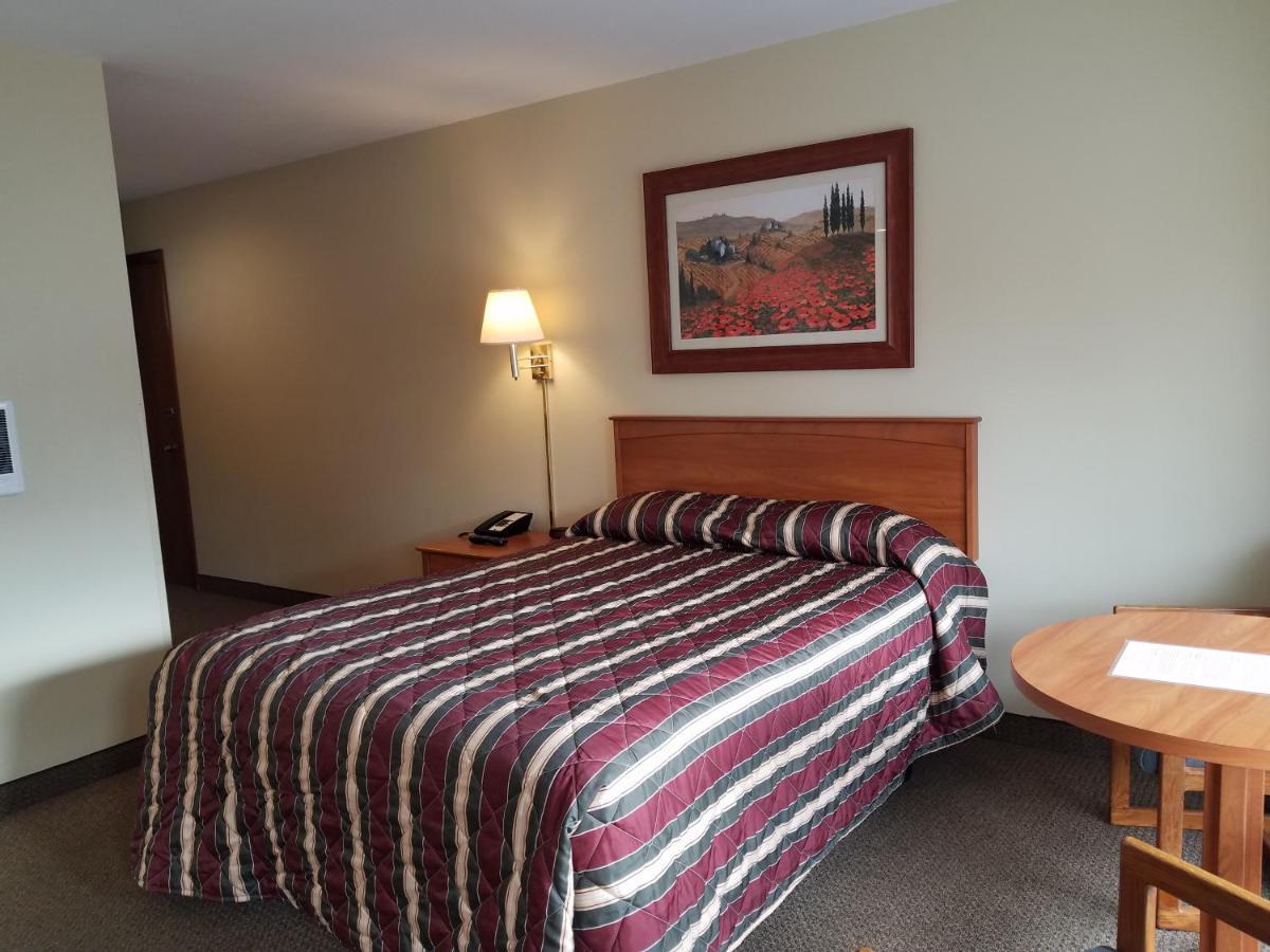 Black Hawk Motel & Suites Уисконсин Делс Екстериор снимка