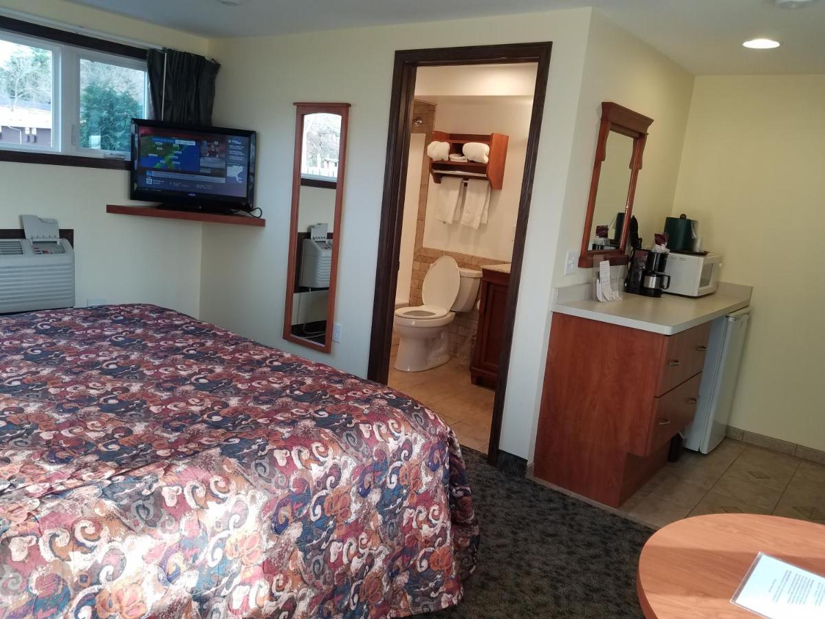 Black Hawk Motel & Suites Уисконсин Делс Екстериор снимка