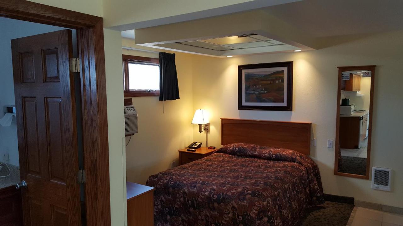 Black Hawk Motel & Suites Уисконсин Делс Екстериор снимка