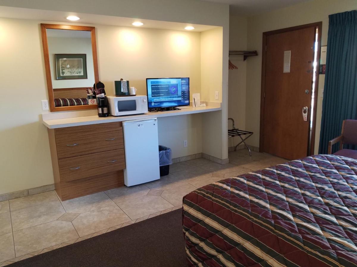 Black Hawk Motel & Suites Уисконсин Делс Екстериор снимка