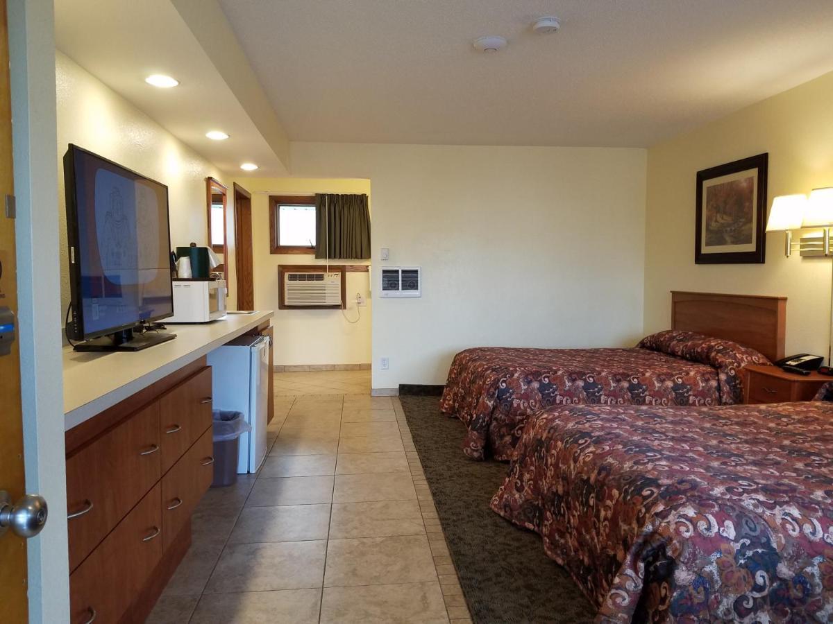 Black Hawk Motel & Suites Уисконсин Делс Екстериор снимка