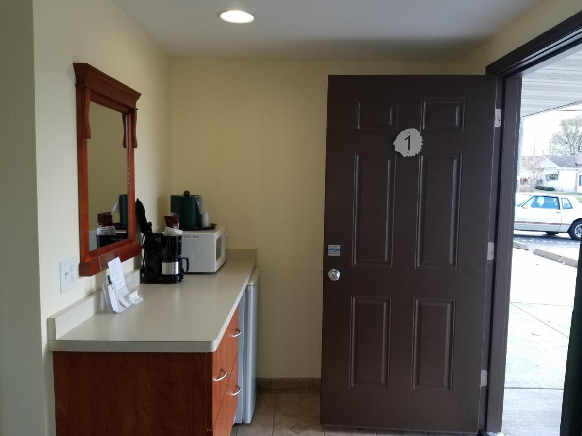 Black Hawk Motel & Suites Уисконсин Делс Екстериор снимка