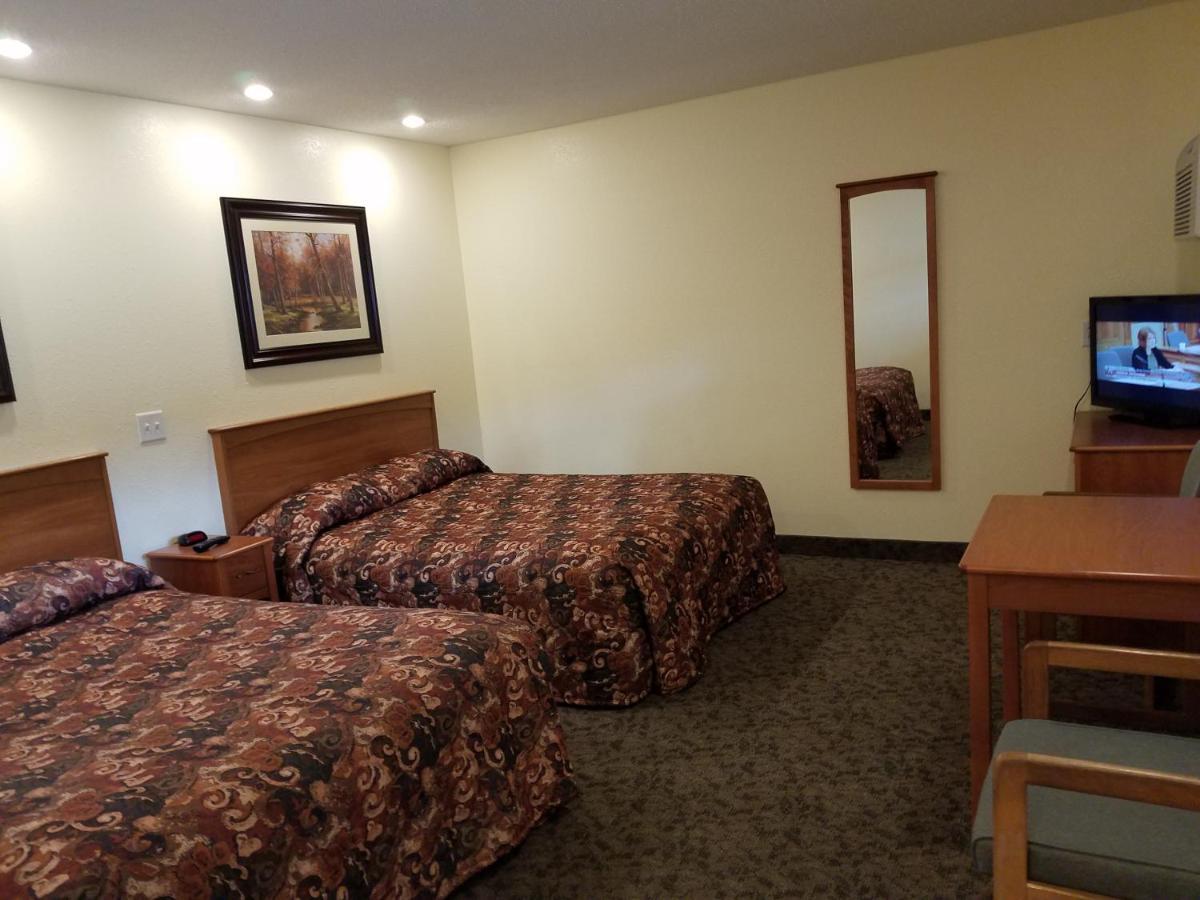 Black Hawk Motel & Suites Уисконсин Делс Екстериор снимка