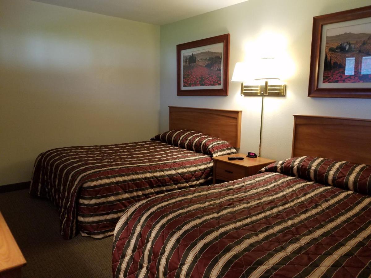 Black Hawk Motel & Suites Уисконсин Делс Екстериор снимка