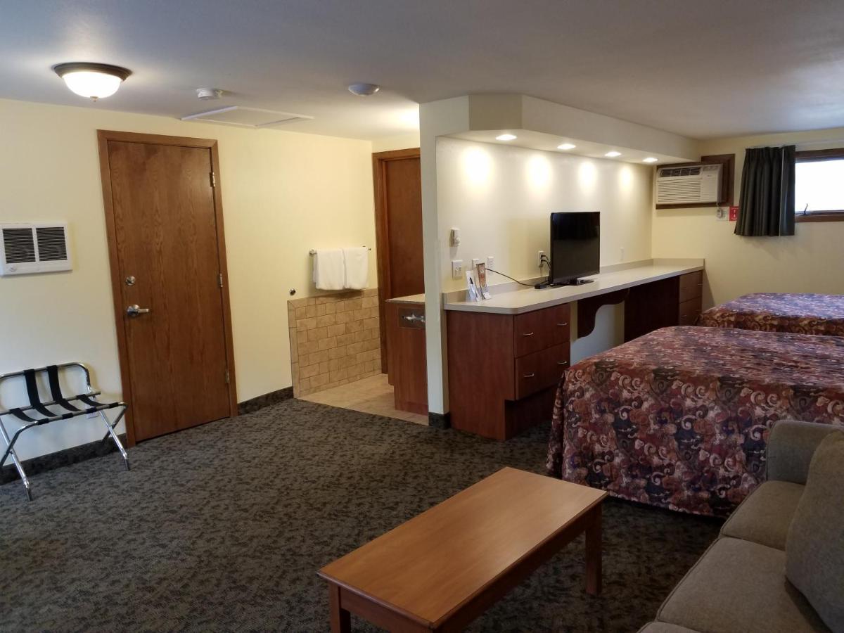 Black Hawk Motel & Suites Уисконсин Делс Екстериор снимка