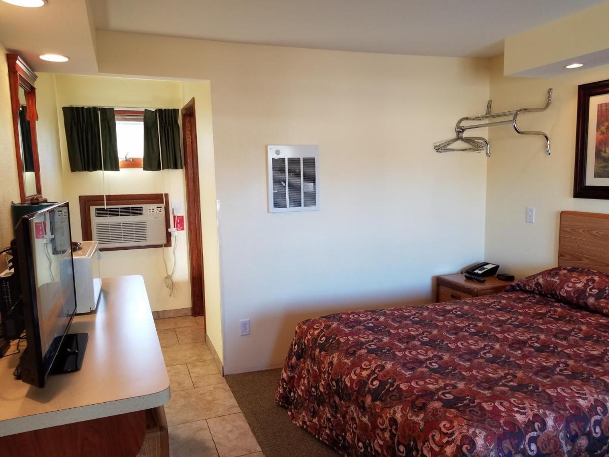 Black Hawk Motel & Suites Уисконсин Делс Екстериор снимка