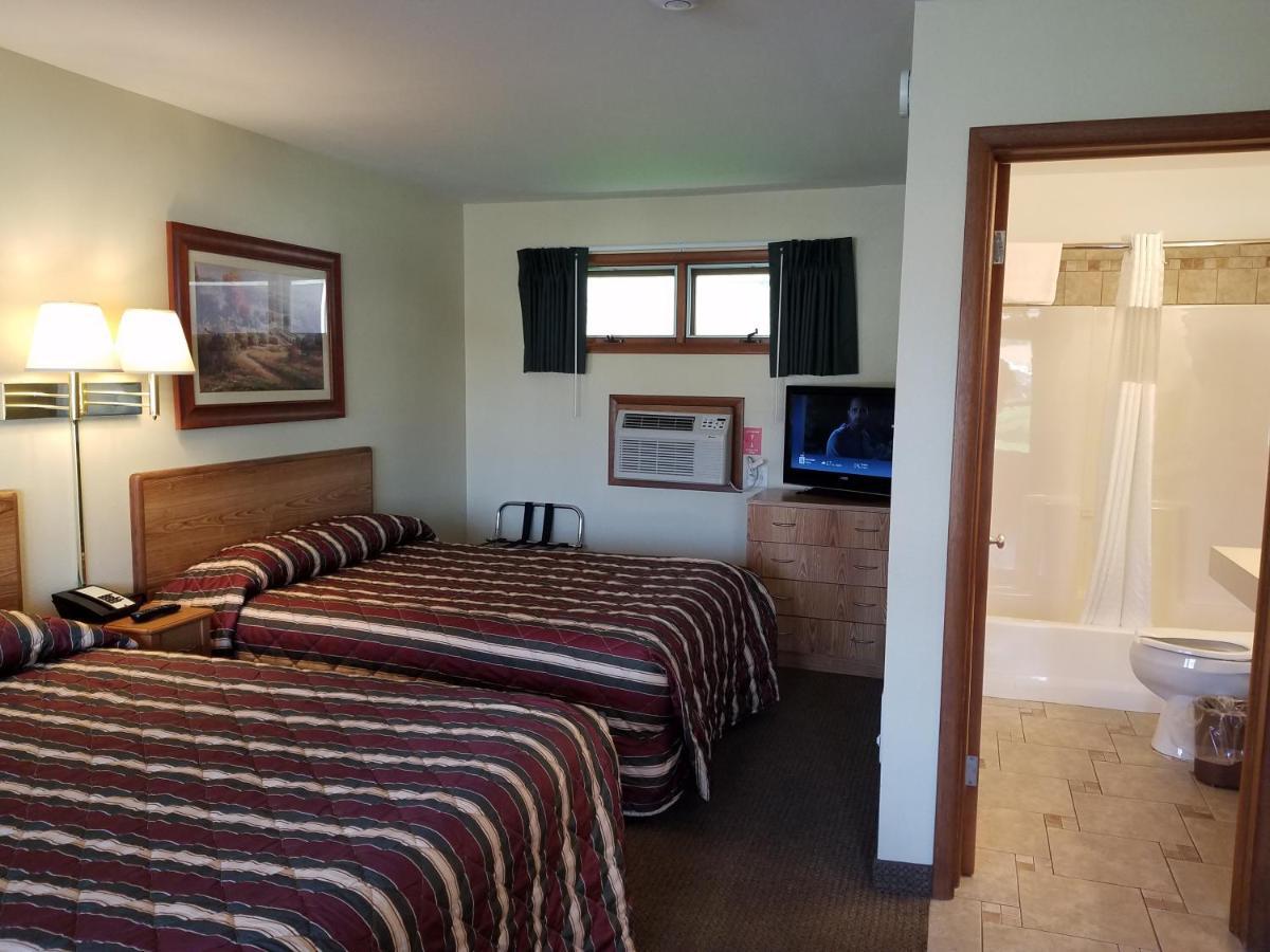 Black Hawk Motel & Suites Уисконсин Делс Екстериор снимка