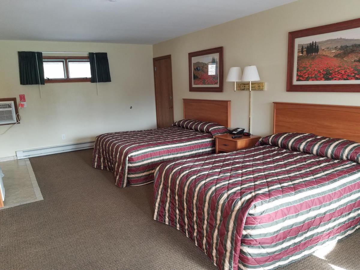 Black Hawk Motel & Suites Уисконсин Делс Екстериор снимка