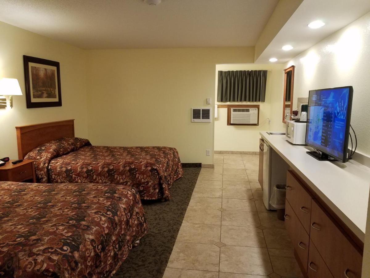 Black Hawk Motel & Suites Уисконсин Делс Екстериор снимка