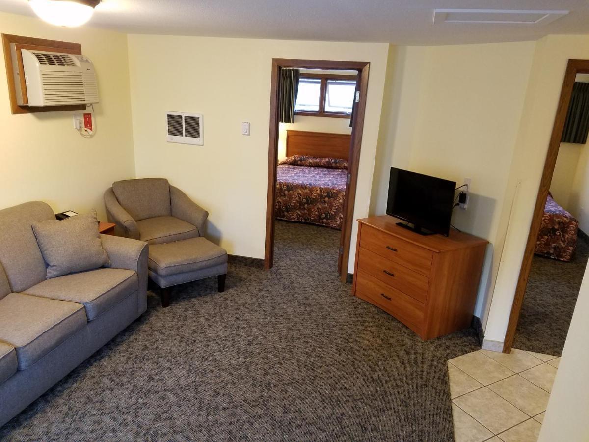 Black Hawk Motel & Suites Уисконсин Делс Екстериор снимка