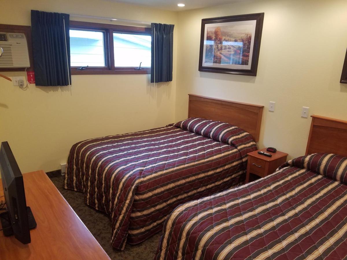 Black Hawk Motel & Suites Уисконсин Делс Екстериор снимка